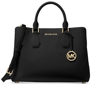 Michael Kors Camille Satchel